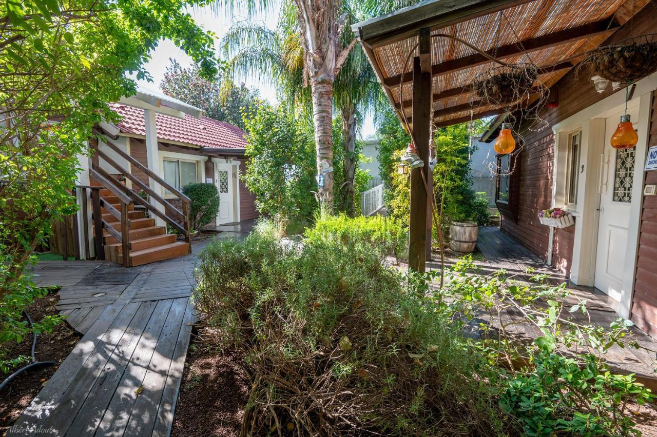 Ahavtia - לזוגות ומשפחות Villa Had Nes Exterior photo