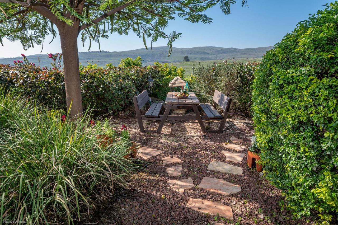 Ahavtia - לזוגות ומשפחות Villa Had Nes Exterior photo