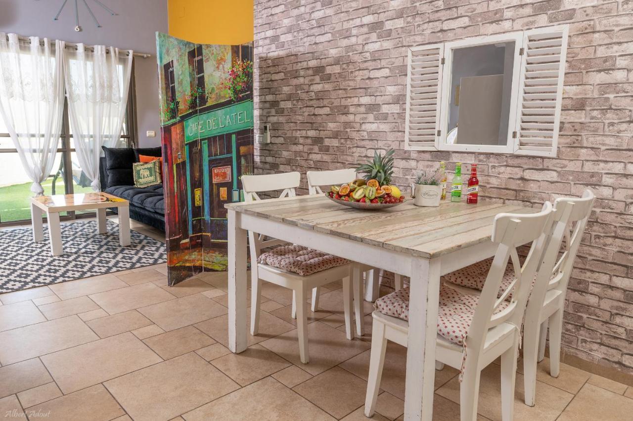 Ahavtia - לזוגות ומשפחות Villa Had Nes Exterior photo