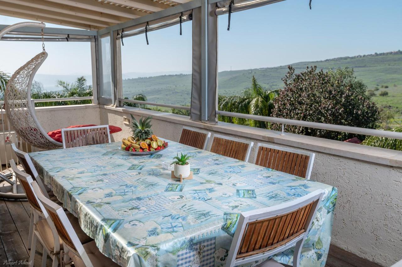 Ahavtia - לזוגות ומשפחות Villa Had Nes Exterior photo