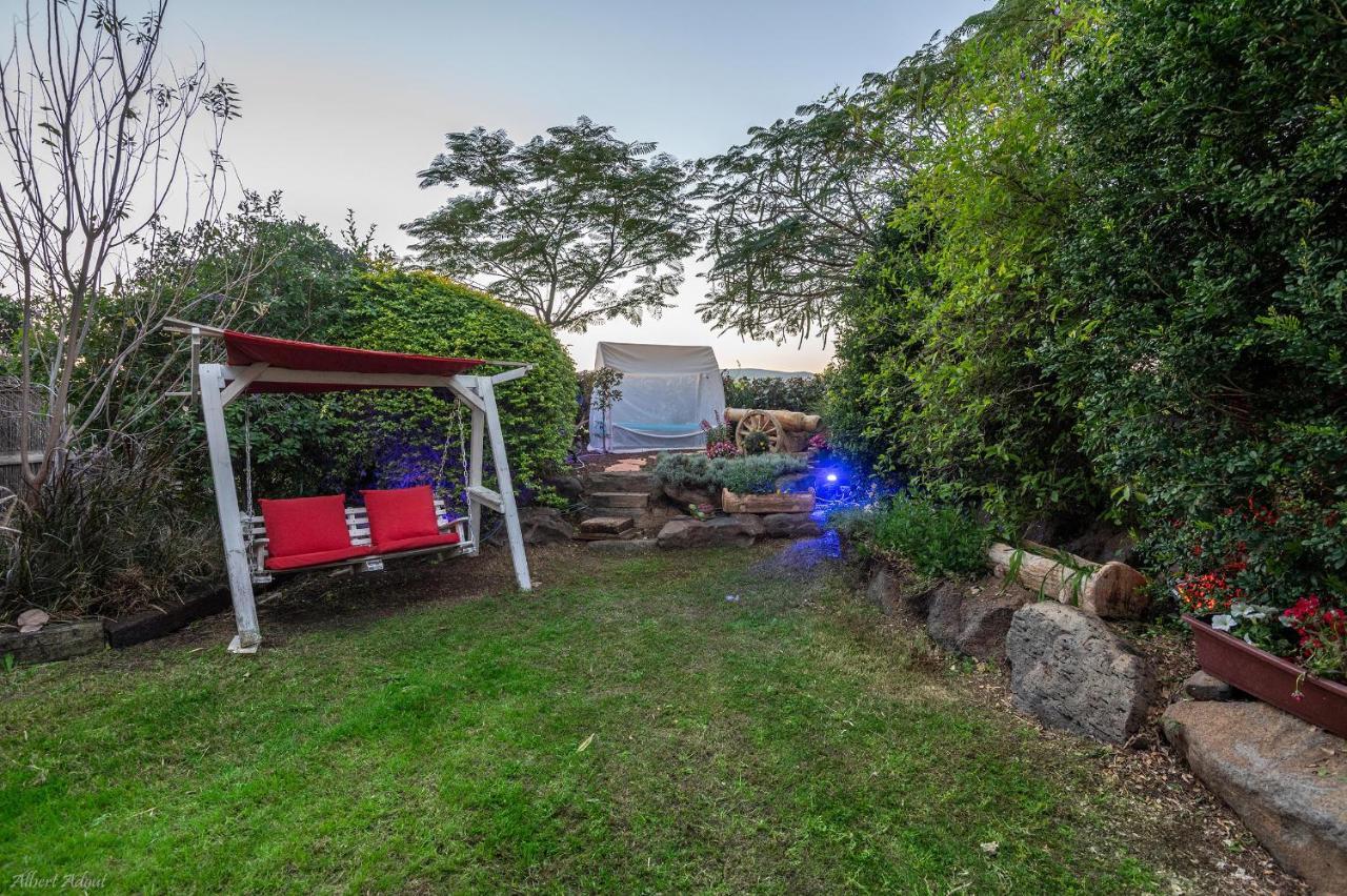 Ahavtia - לזוגות ומשפחות Villa Had Nes Exterior photo