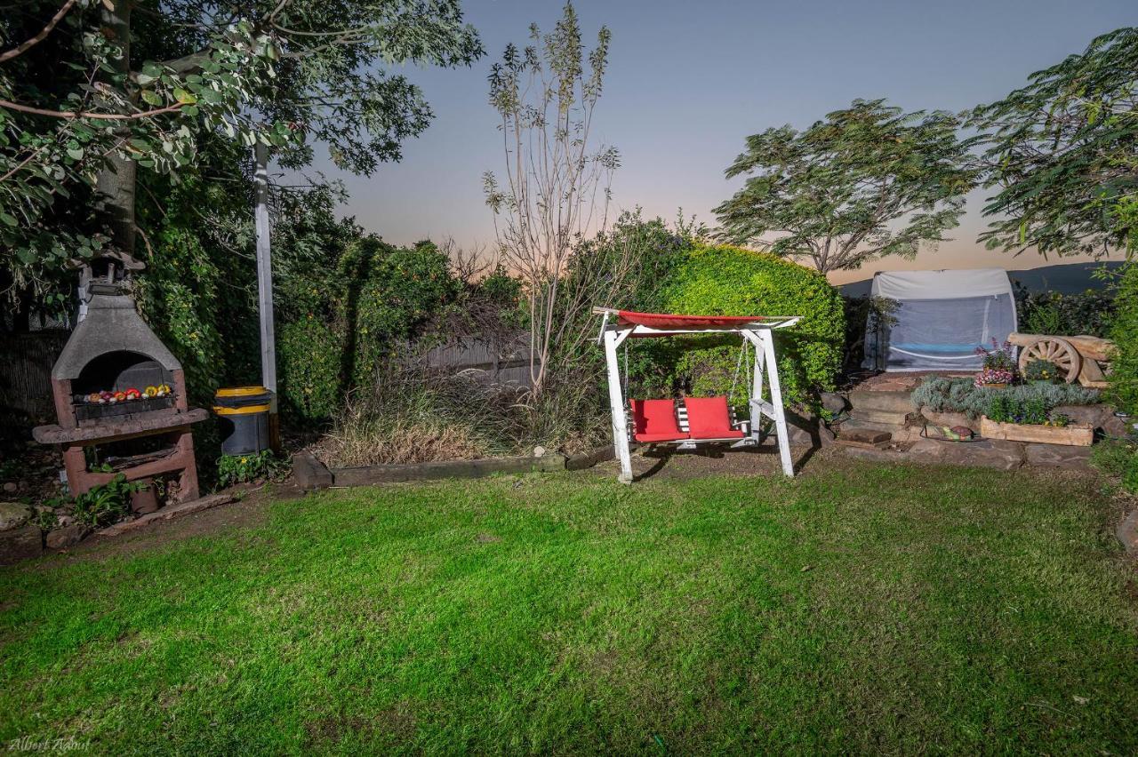 Ahavtia - לזוגות ומשפחות Villa Had Nes Exterior photo