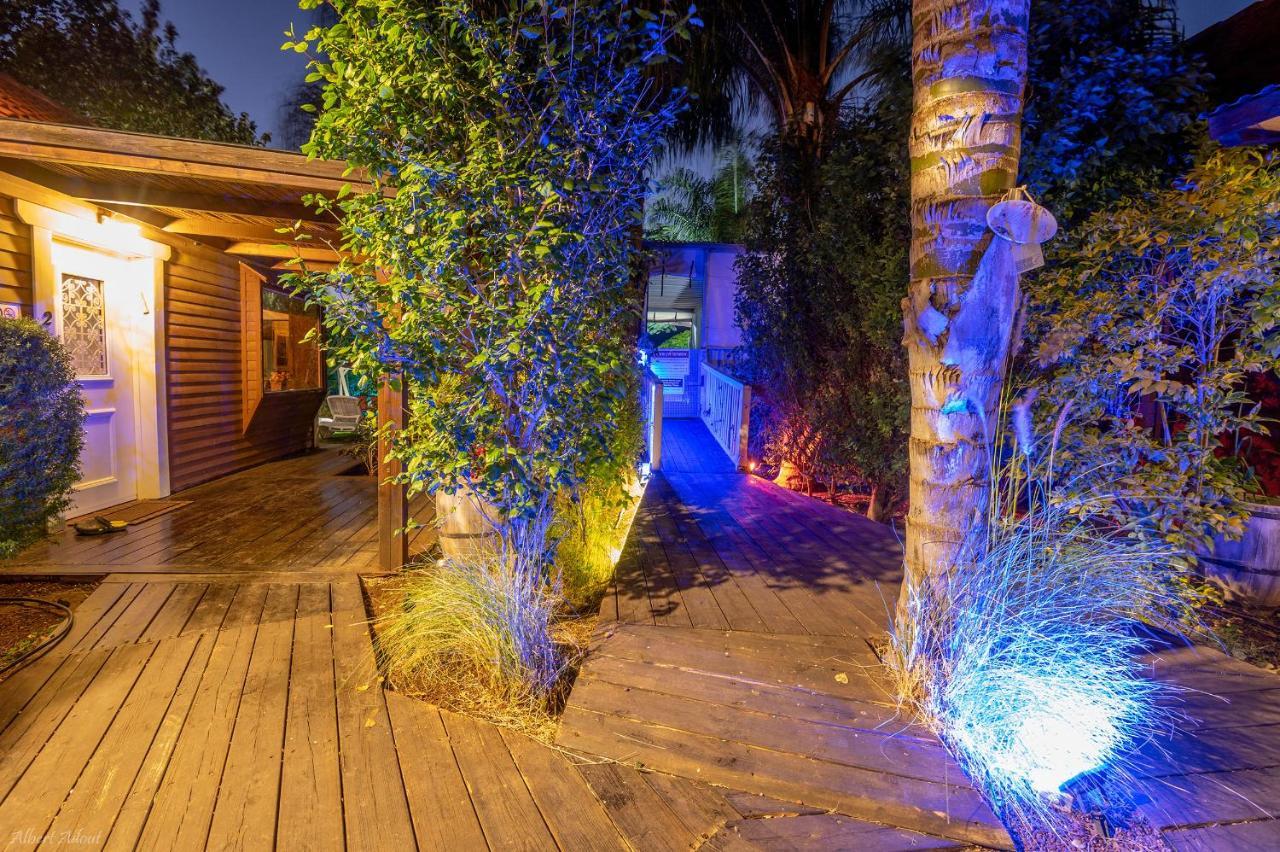 Ahavtia - לזוגות ומשפחות Villa Had Nes Exterior photo