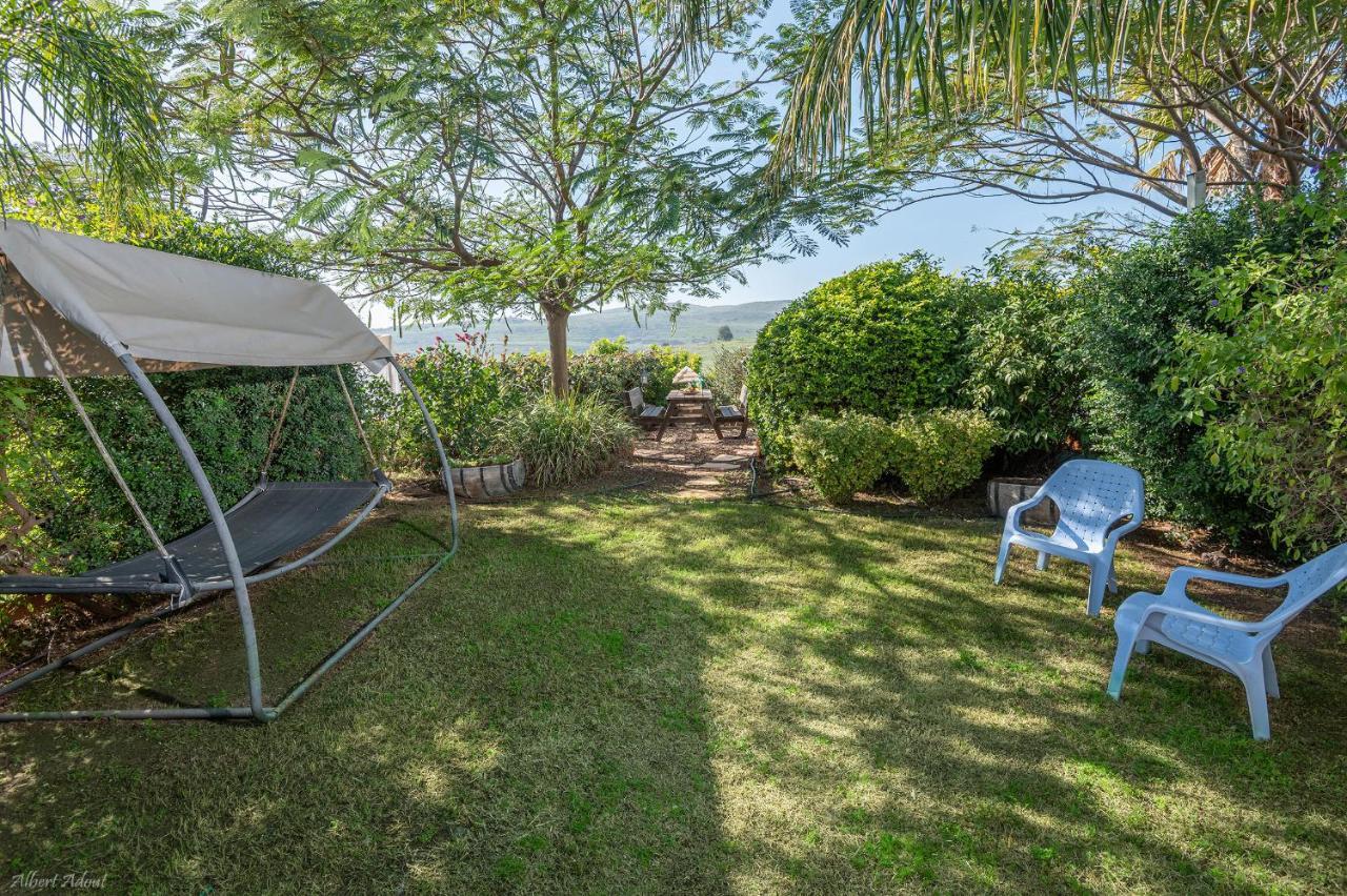 Ahavtia - לזוגות ומשפחות Villa Had Nes Exterior photo