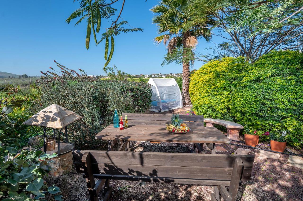 Ahavtia - לזוגות ומשפחות Villa Had Nes Exterior photo